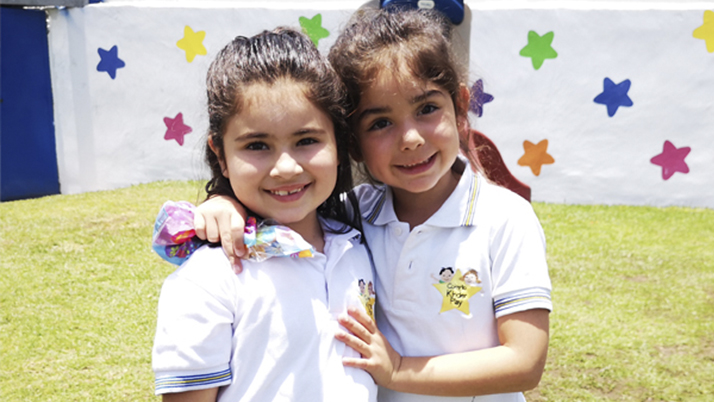 Pre-Kinder (4 años)